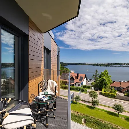 Apartment Pratum 20 Mikolajki (Mragowo)