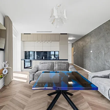 Apartment Pratum 20 Mikolajki (Mragowo)
