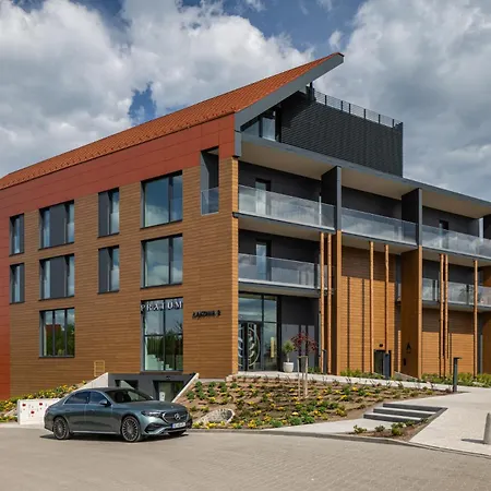 Pratum 20 Apartment Mikolajki (Mragowo)